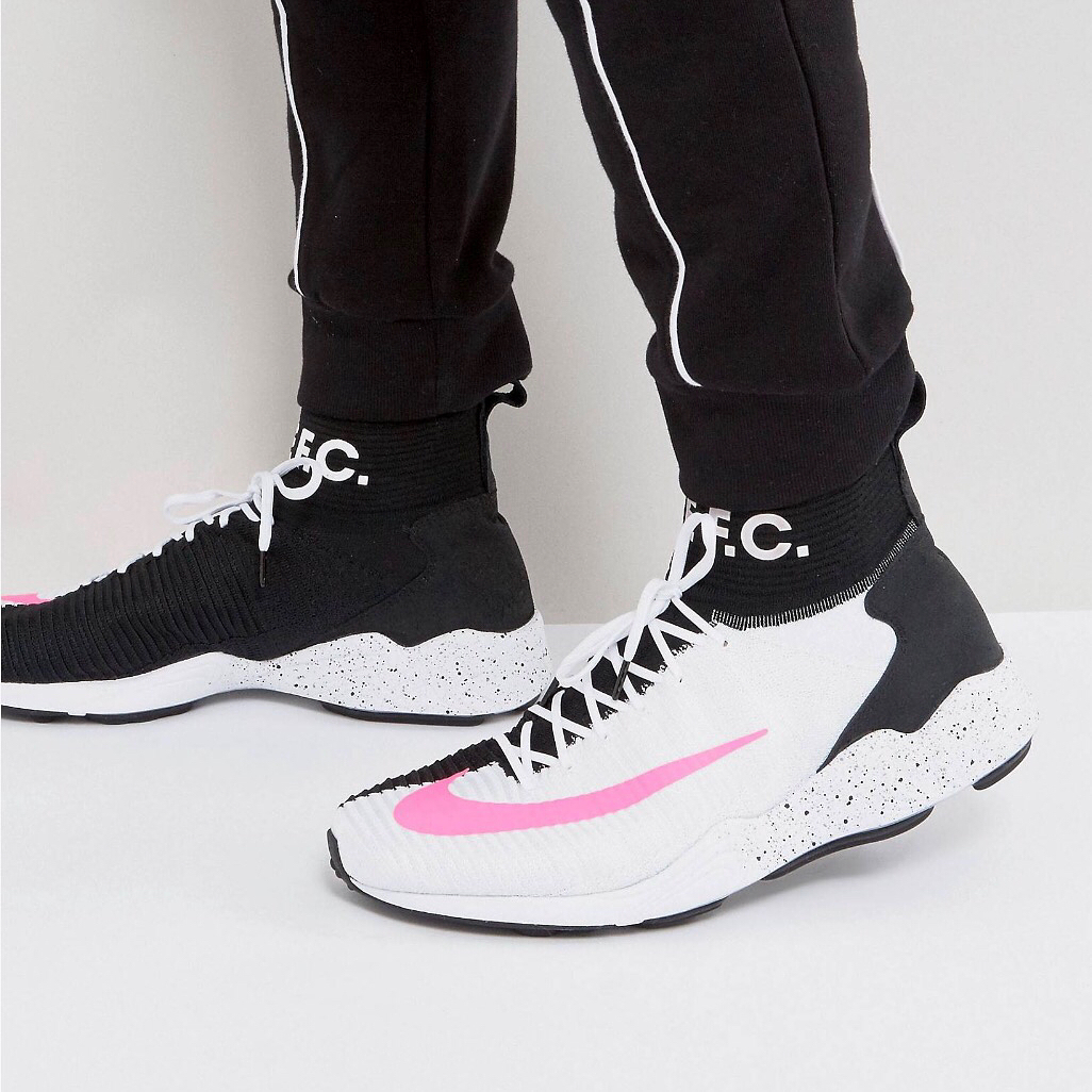 Nike zoom mercurial xi fk fc pink deals